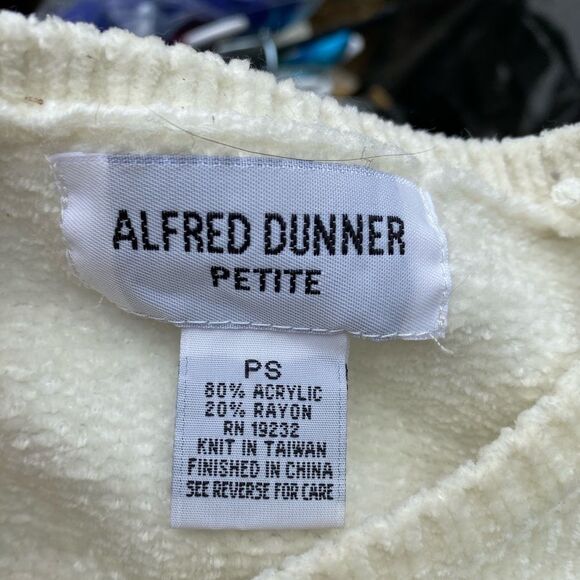 Vintage Alfred Dunner Sweater - Picture 5 of 7